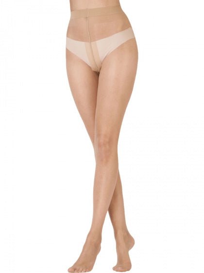 Pretty Polly Naturals 8 Denier Skin Tone Tights