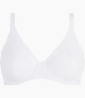 Chantelle Norah Comfort Underwire Bra - White