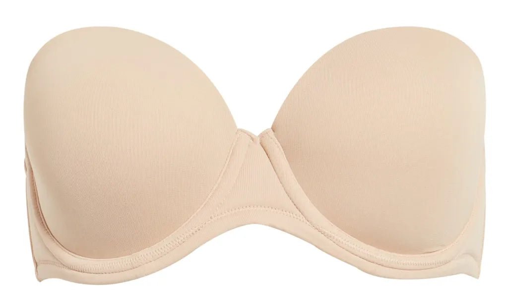 Wacoal Red Carpet™ Strapless Underwire Bra (Sand)