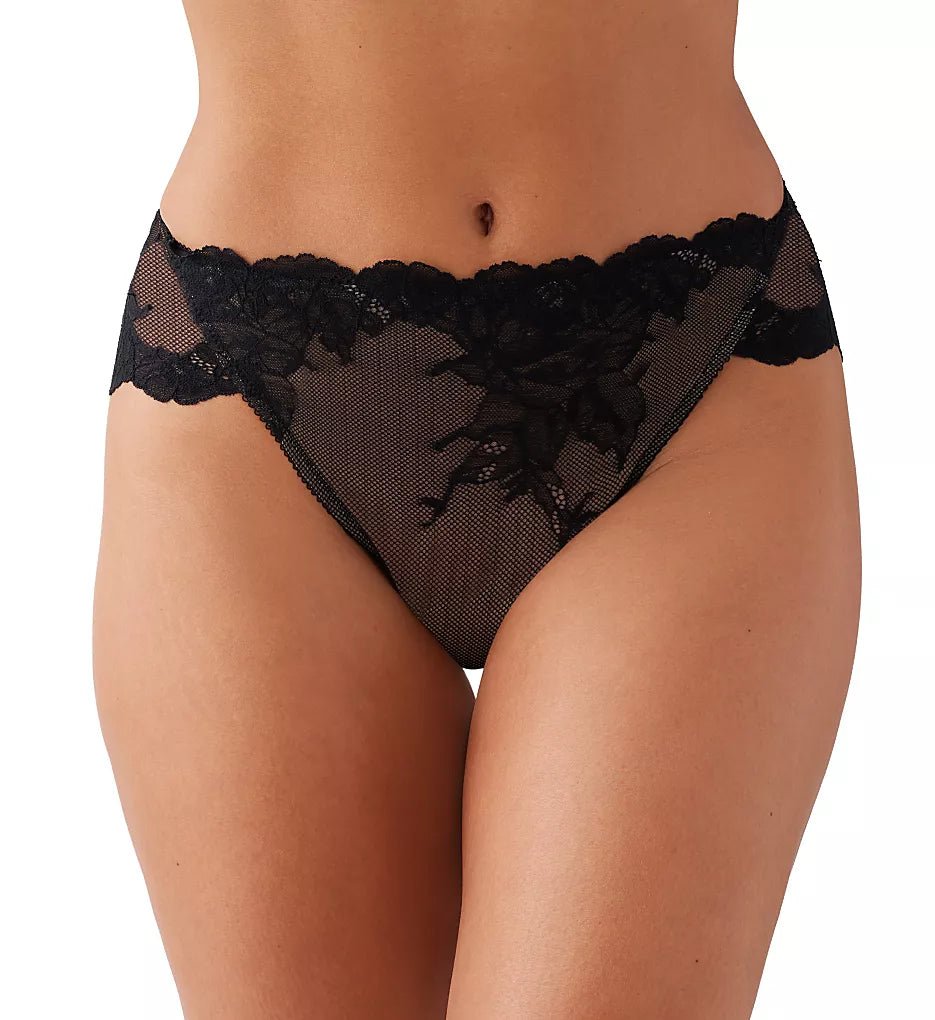 Wacoal Vivid Attraction Hi-Cut