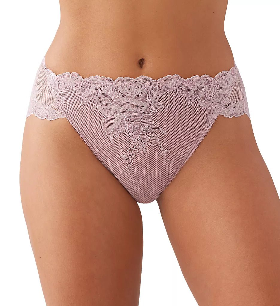Wacoal Vivid Attraction Hi-Cut