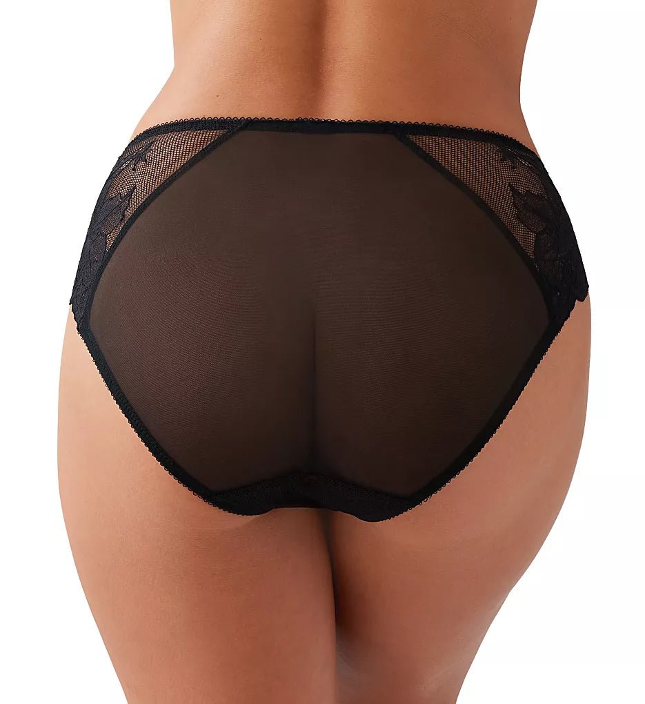 Wacoal Vivid Attraction Hi-Cut