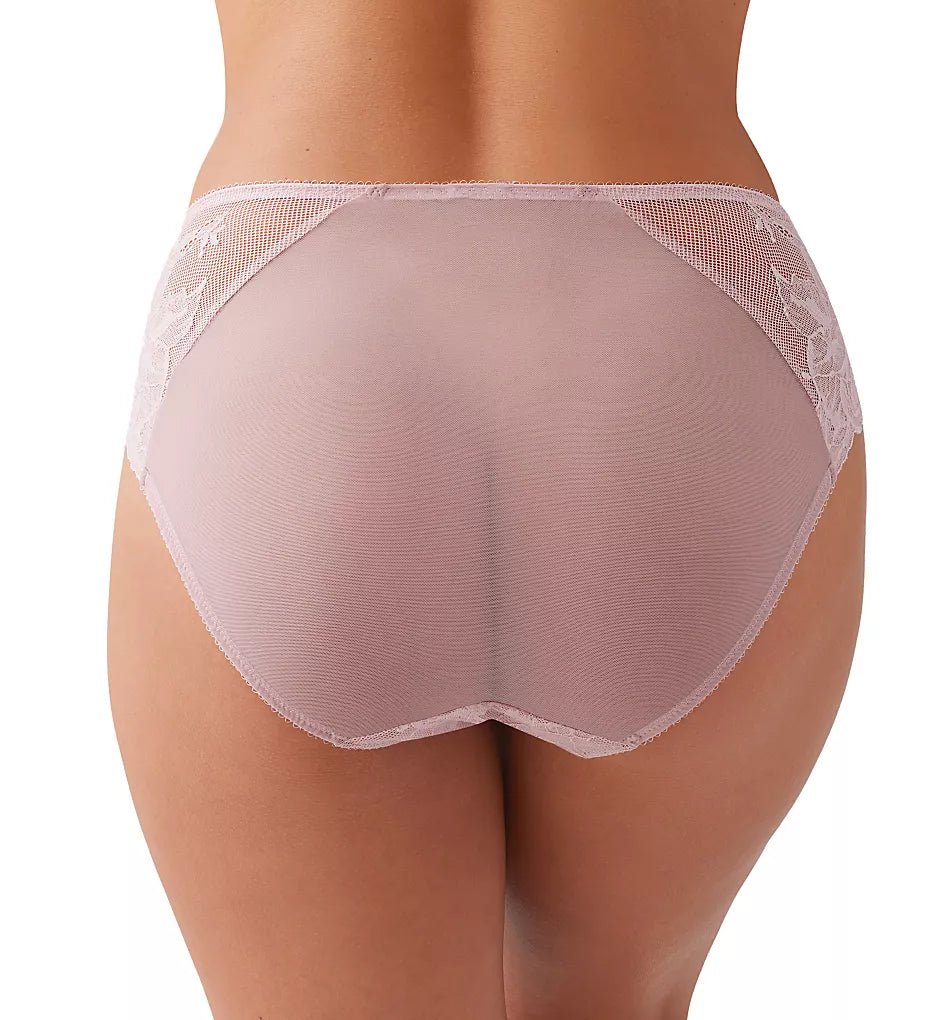 Wacoal Vivid Attraction Hi-Cut