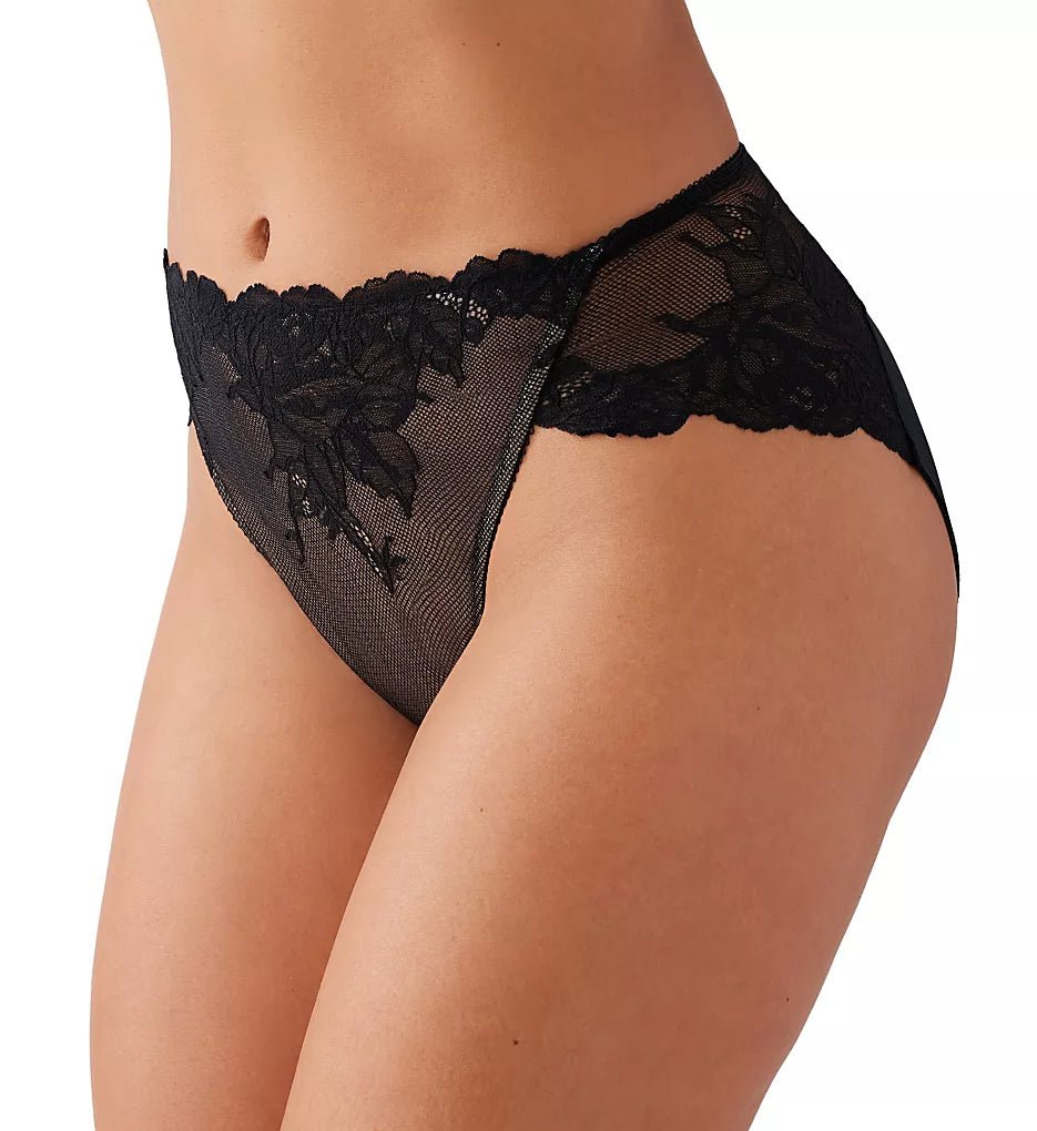 Wacoal Vivid Attraction Hi-Cut