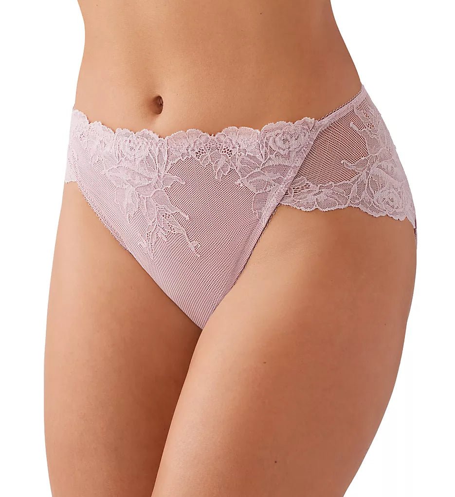 Wacoal Vivid Attraction Hi-Cut