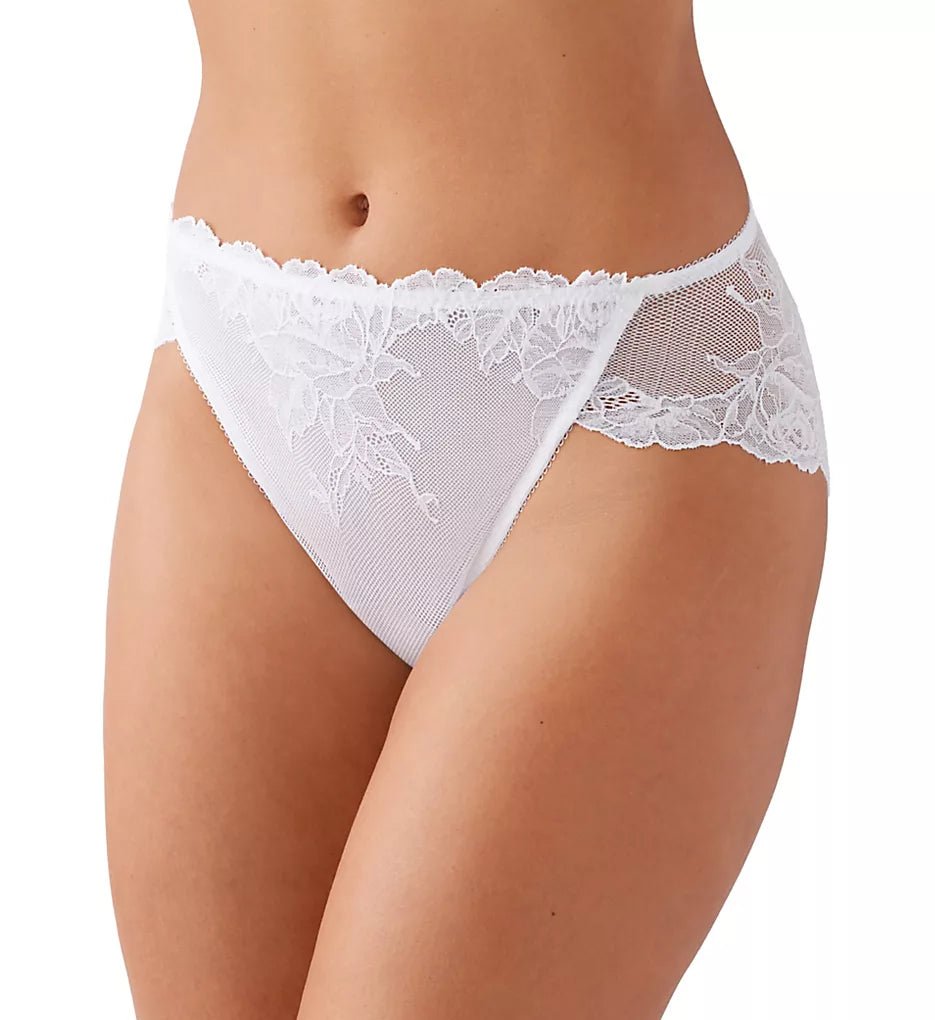 Wacoal Vivid Attraction Hi-Cut