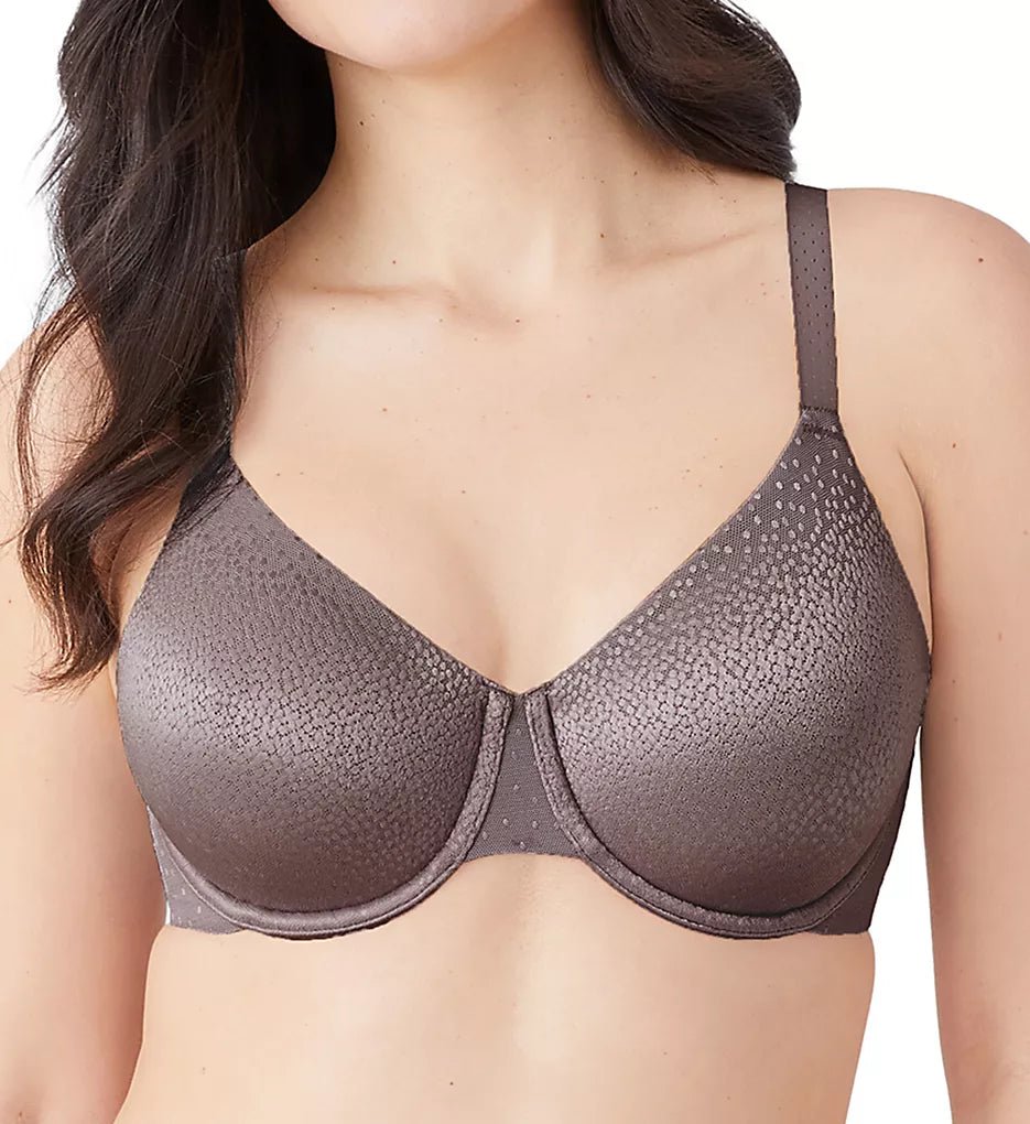 Wacoal Back Appeal® Underwire Bra - Cappuccino