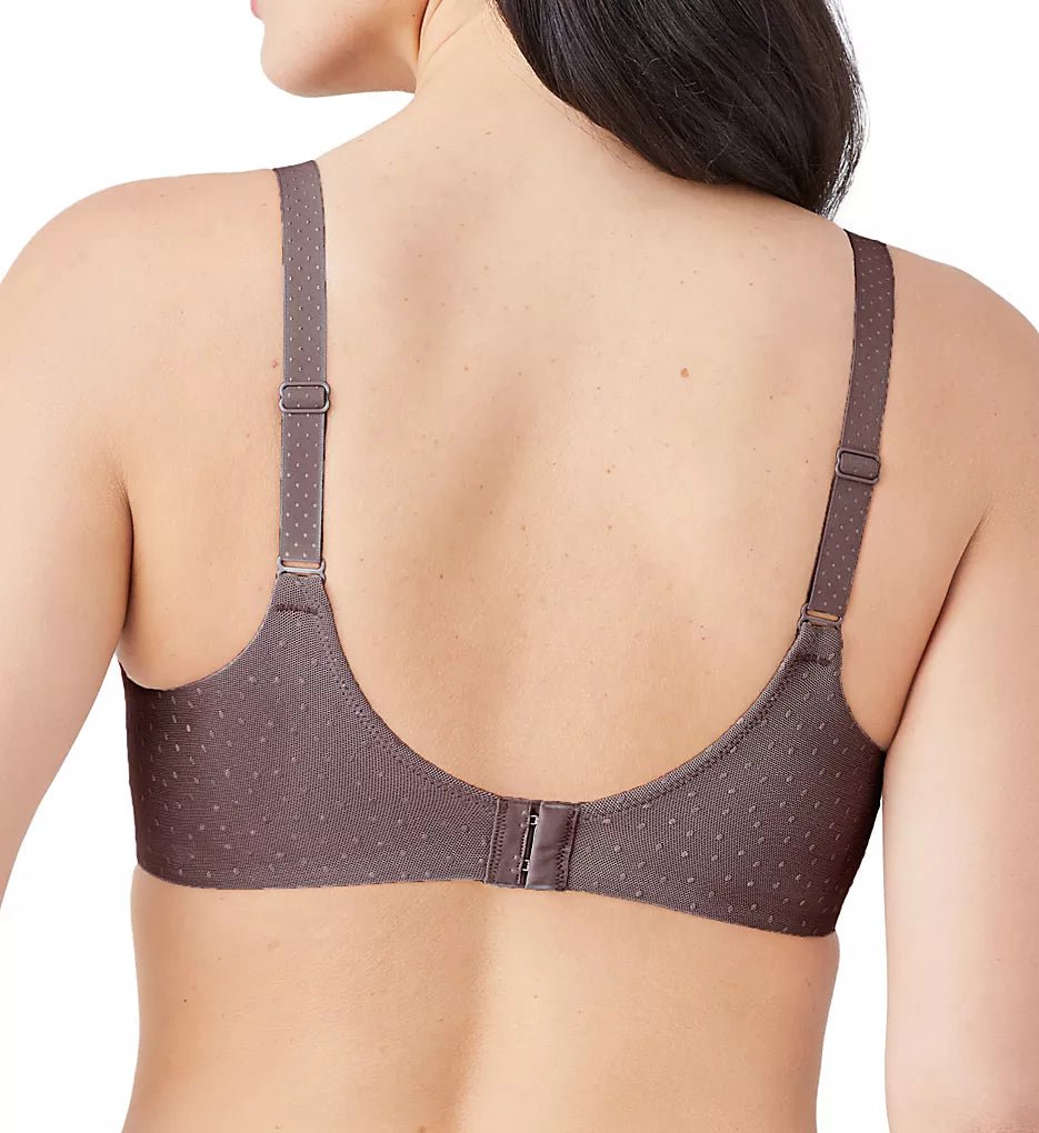 Wacoal Back Appeal® Underwire Bra - Cappuccino