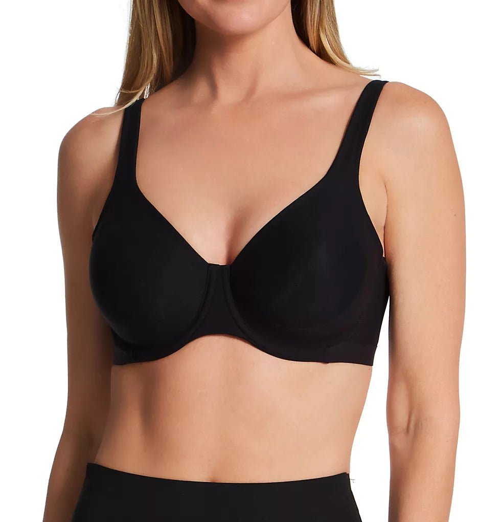 Wacoal Shape Revelation Pendulous Underwire Bra - Black