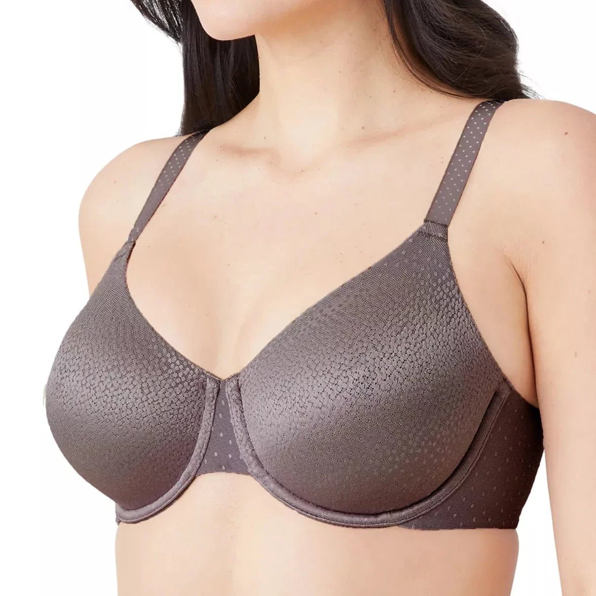 Wacoal Back Appeal® Underwire Bra - Cappuccino