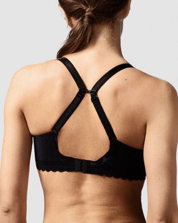 Chantelle Parisian Allure Plunge T-Shirt Bra
