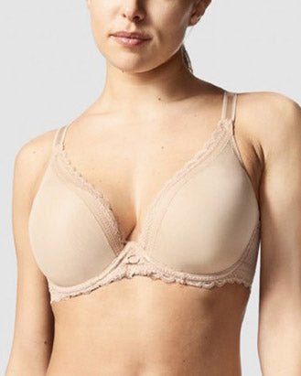 Chantelle Parisian Allure Plunge T-Shirt Bra