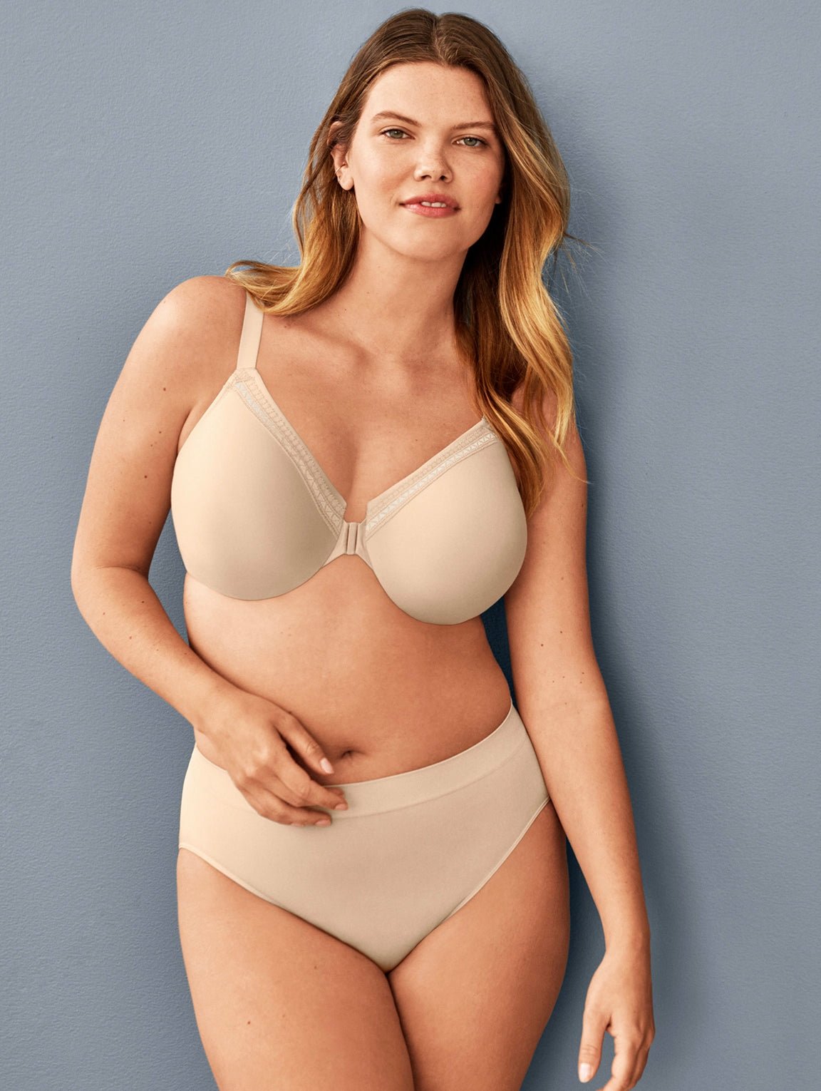 Wacoal Perfect Primer Front Close Underwire Bra - An Intimate Affaire