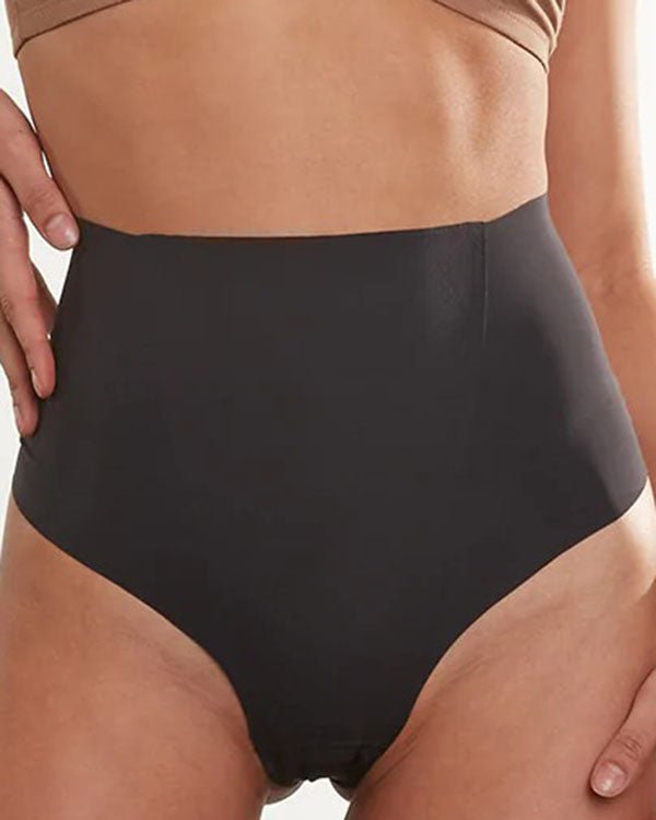 Commando Zone Smoothing Thong - An Intimate Affaire