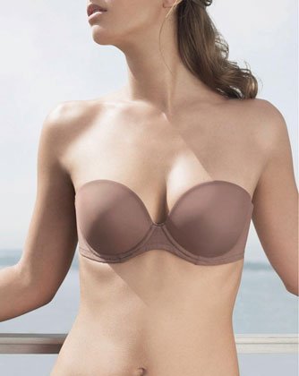 Simone Perele Velia Strapless Bra