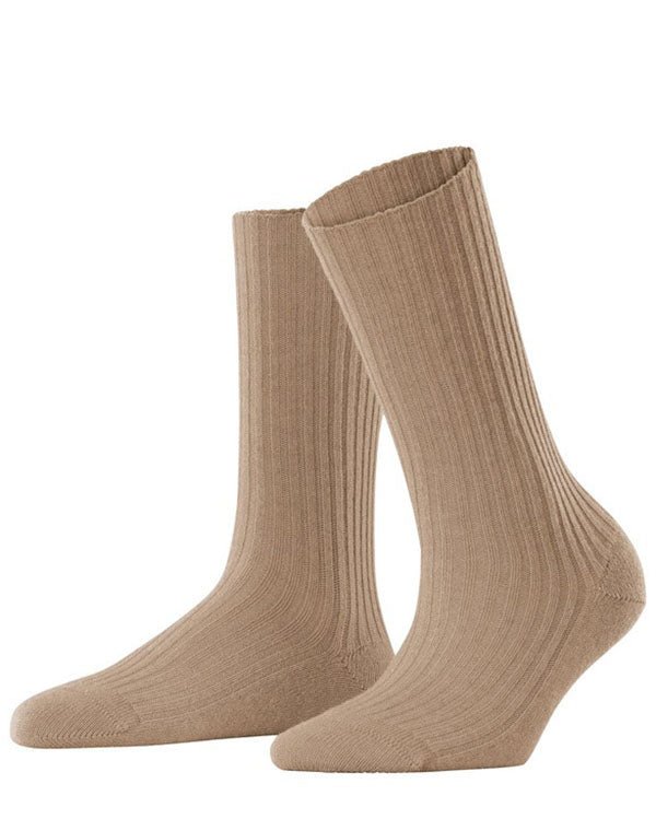 Falke Cosy Wool Boot Women Socks