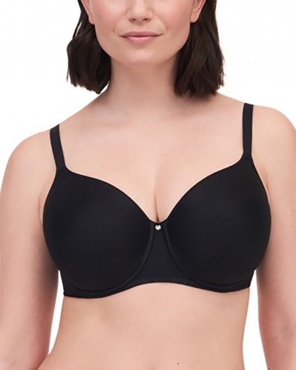 Fantasie Moulded Bra - Black - An Intimate Affaire