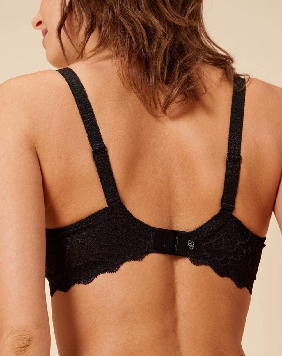 Simone Perele Caresse 3D Plunge Bra