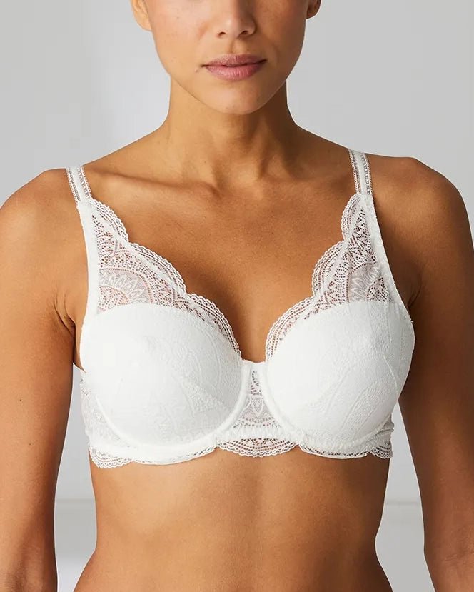 Simone Perele Karma 3D Molded Bra - Ivory