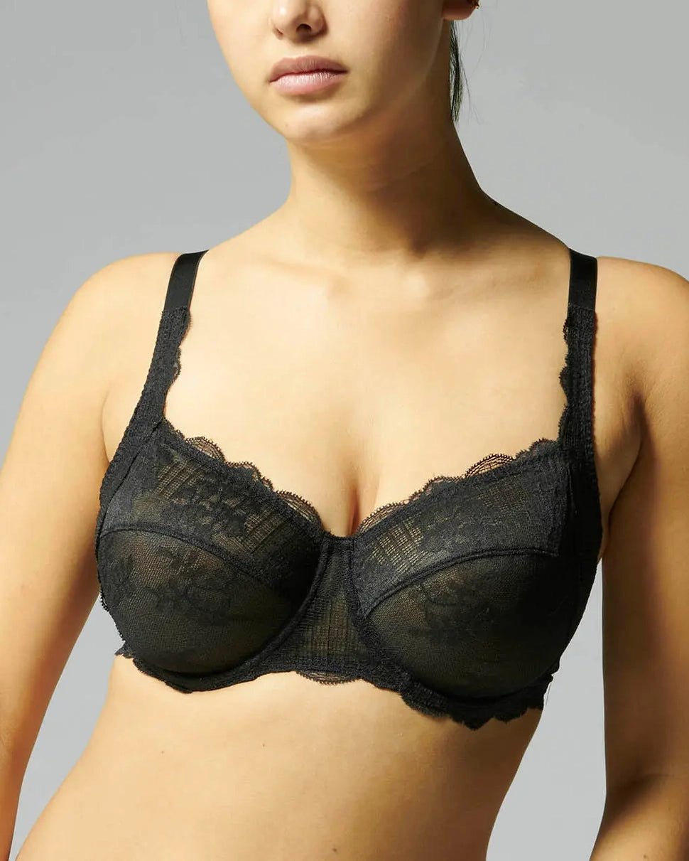 Simone Perele Reve Full Cup Plunge Bra