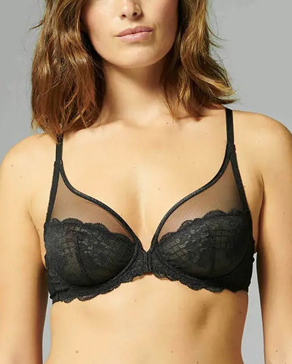 Simone Perele Reve Full Cup Plunge Bra