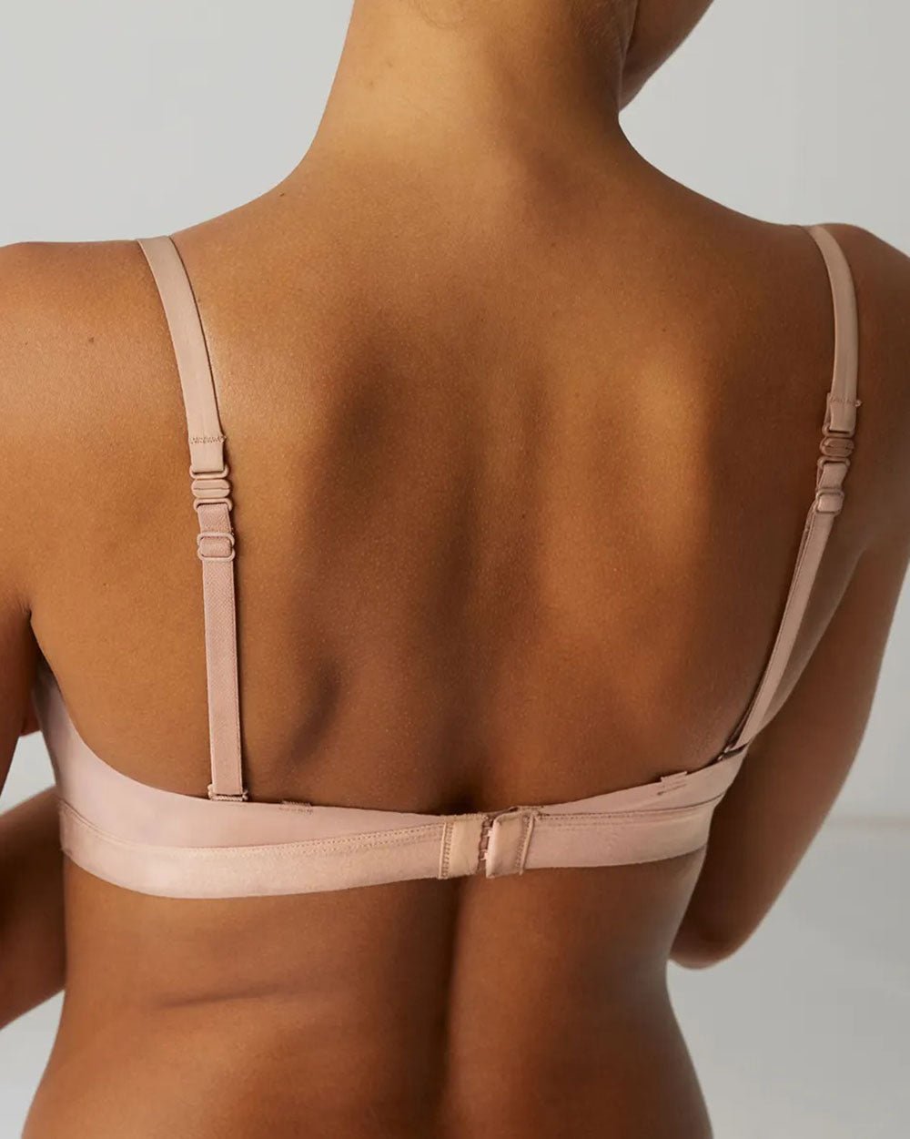 Simone Pérèle  Essentiel Multiposition Unlined - Peau Rose