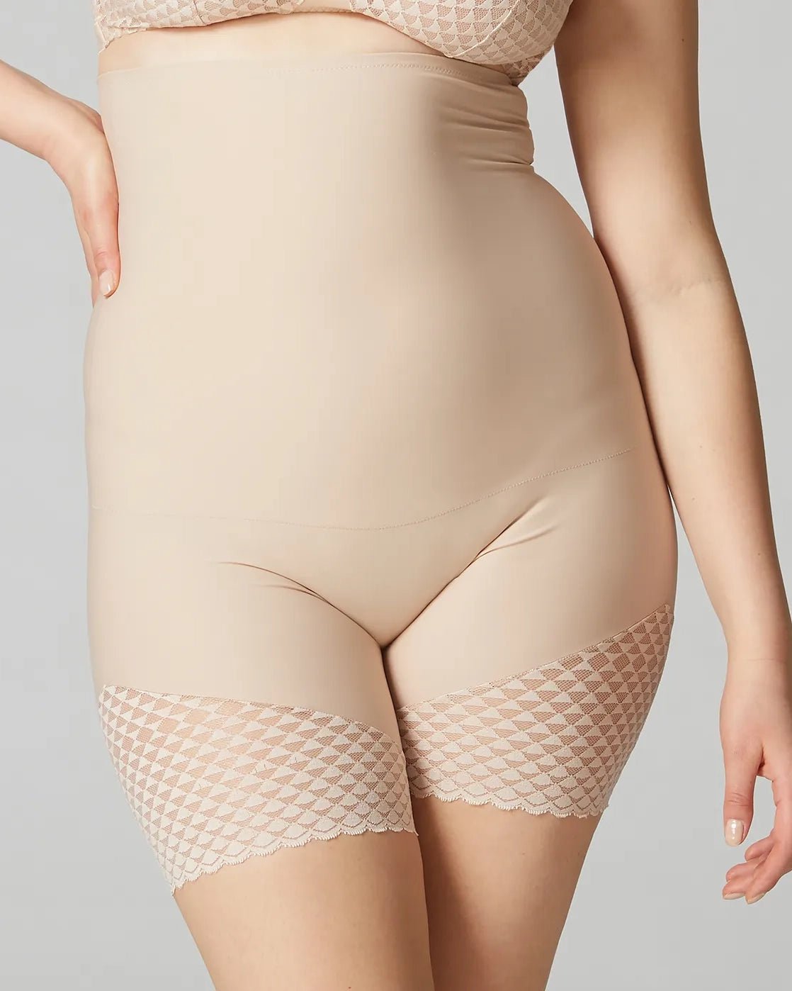 Simone Perele High Waist Shaper Shorts