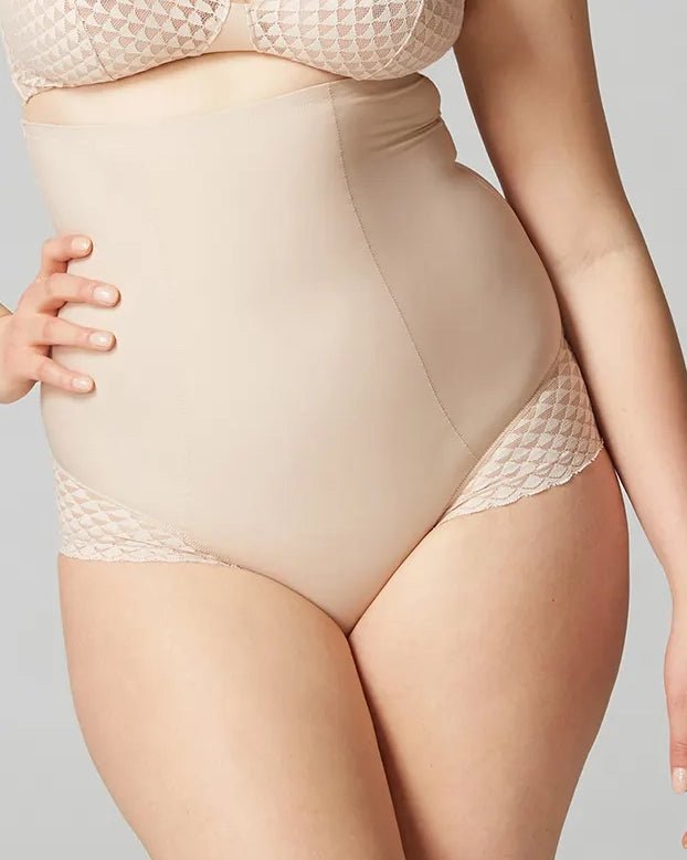 Simone Perele Subtile High Waist Brief Shapewear - An Intimate Affaire