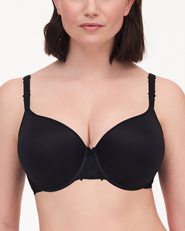 Chantelle C Smooth Plunge T-Shirt Bra 2906 – Jelena Styles Lingerie