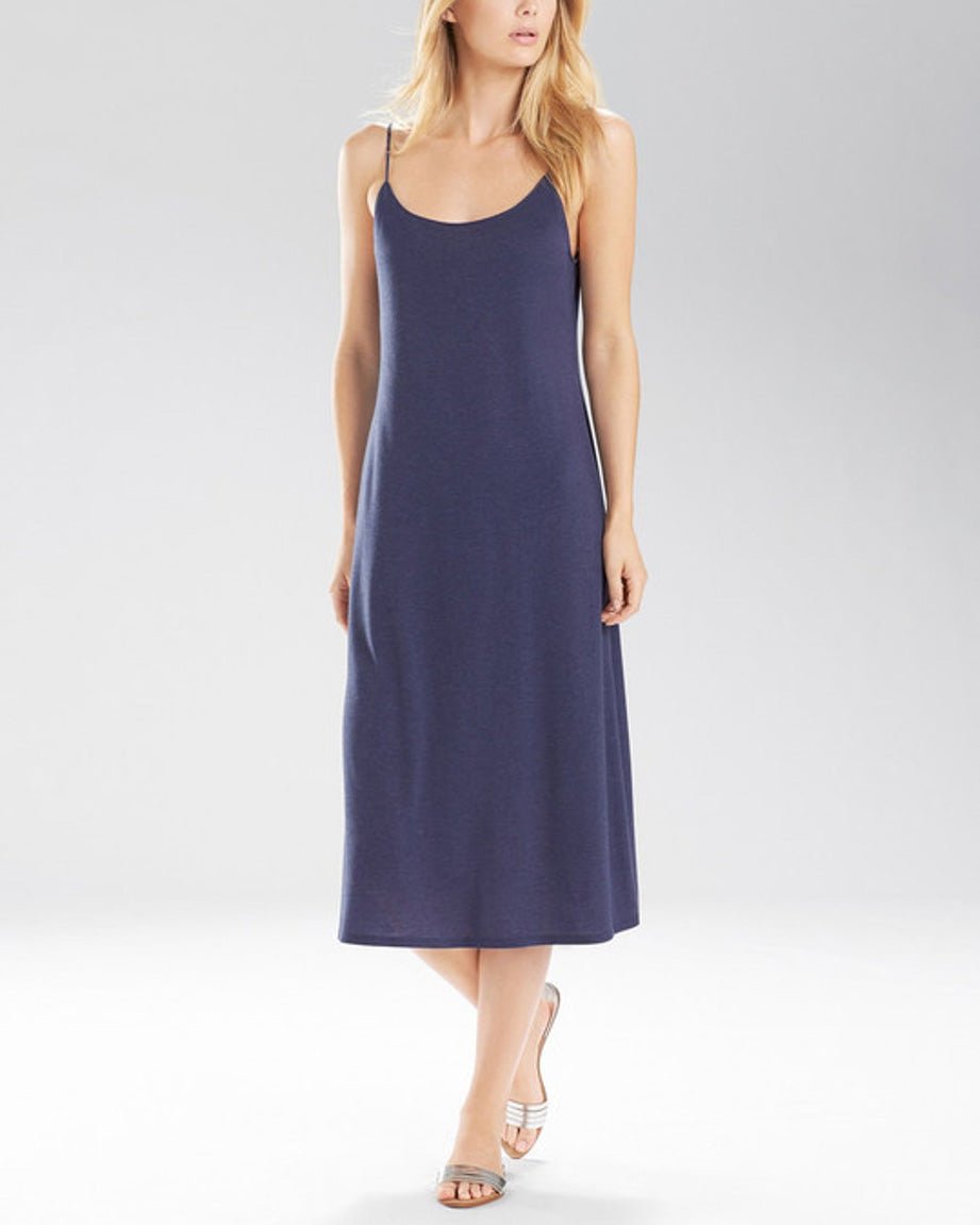 Natori Shangri-La Tencel Gown