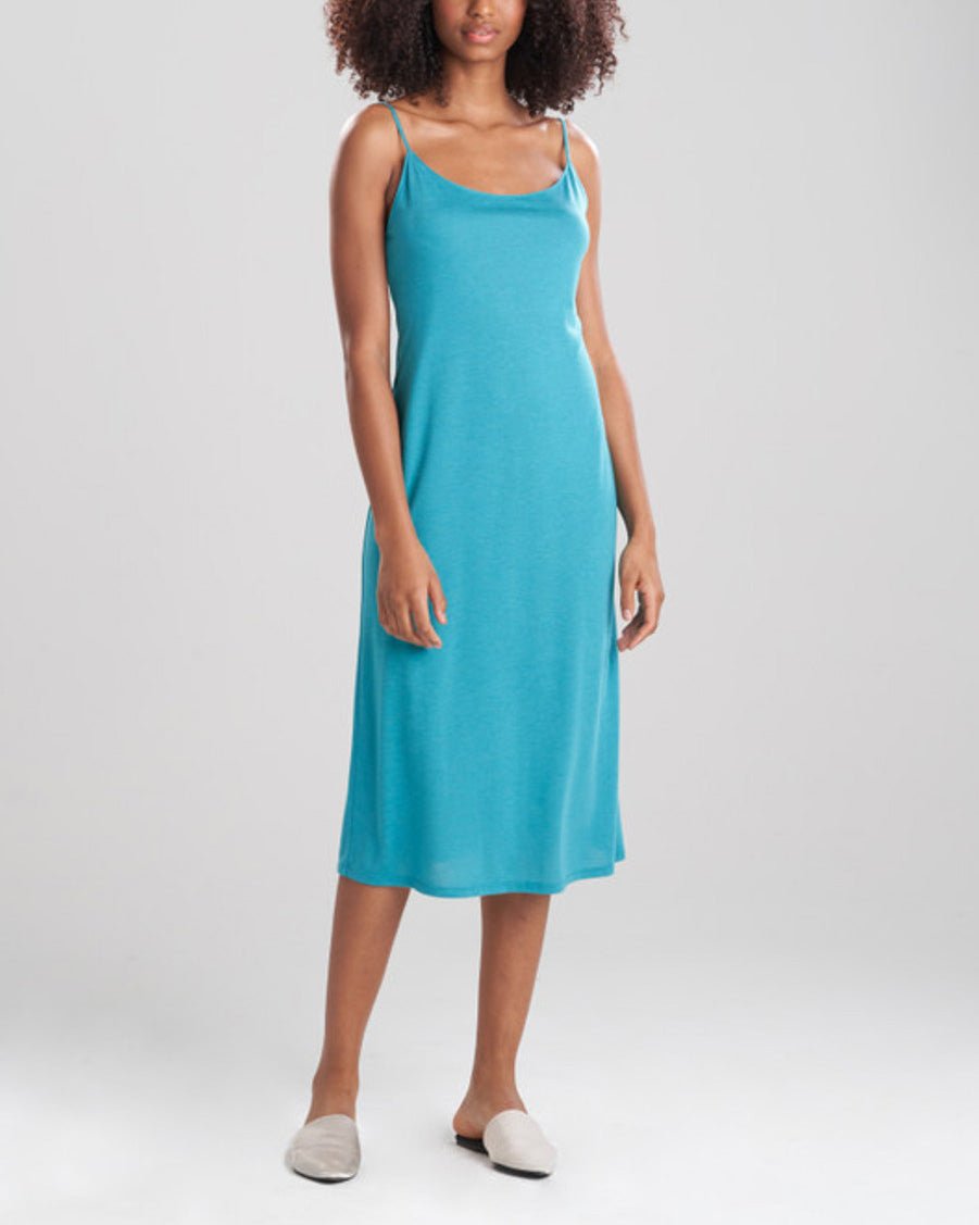 Natori Shangri-La Tencel Gown