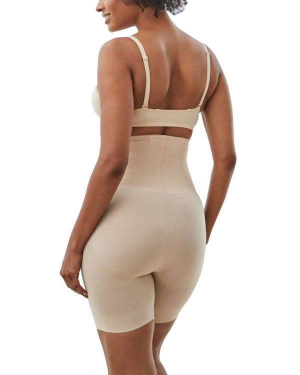 TC® Shape Away® Hi-Waist Thigh Slimmer