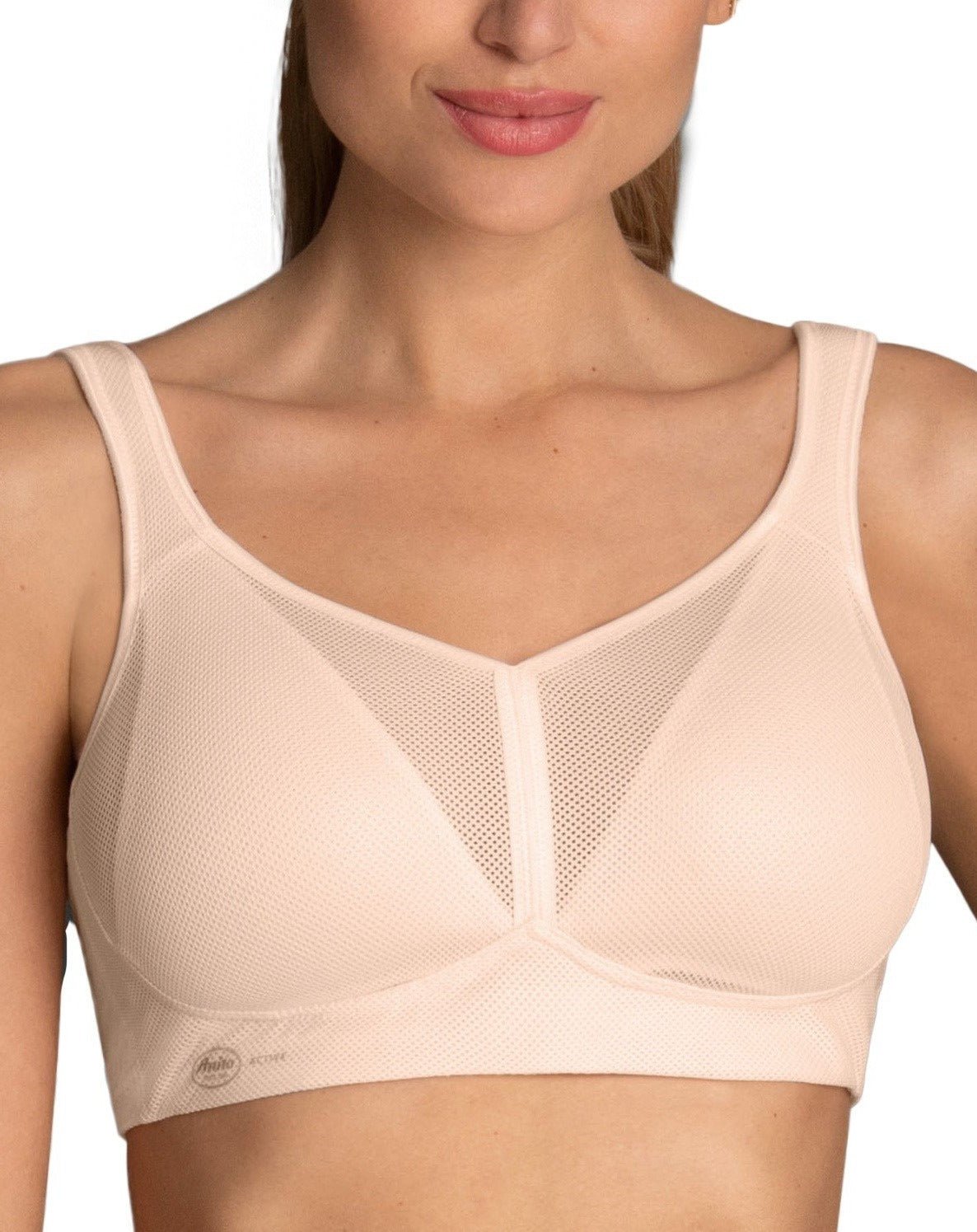 Anita Active Air Control DeltaPad Sports Bra - Smart Rose - An Intimate  Affaire