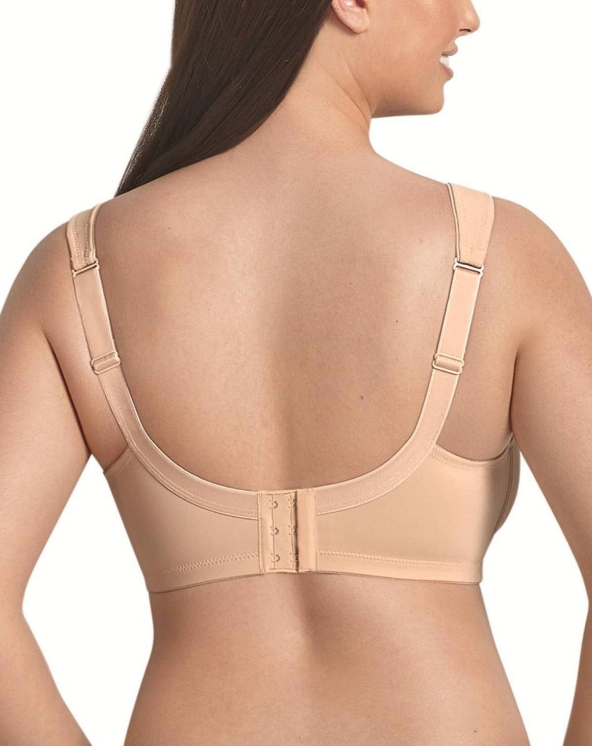 Rosa Faia Twin Non Wire Soft Bra - Desert