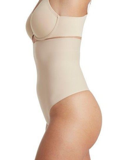 TC Fine Intimates Sleek Essentials Hi-Waist Thong