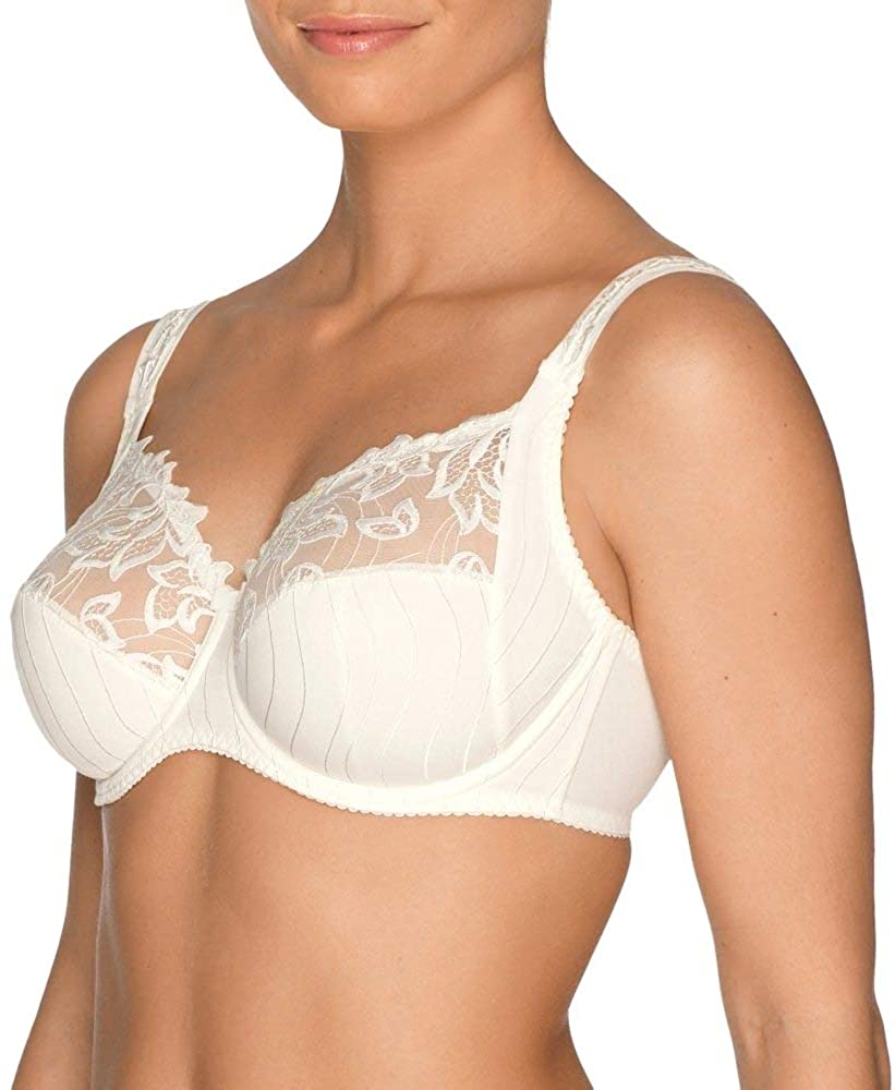 PrimaDonna Deauville Full Cup Underwire Bra Natural 40C - An