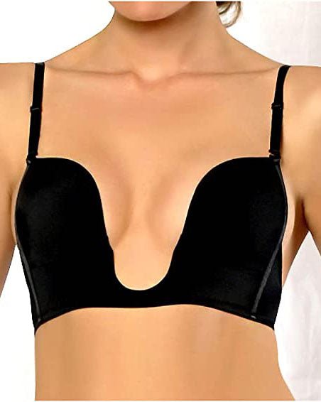 Fashion Forms Seamless U Plunge Bra