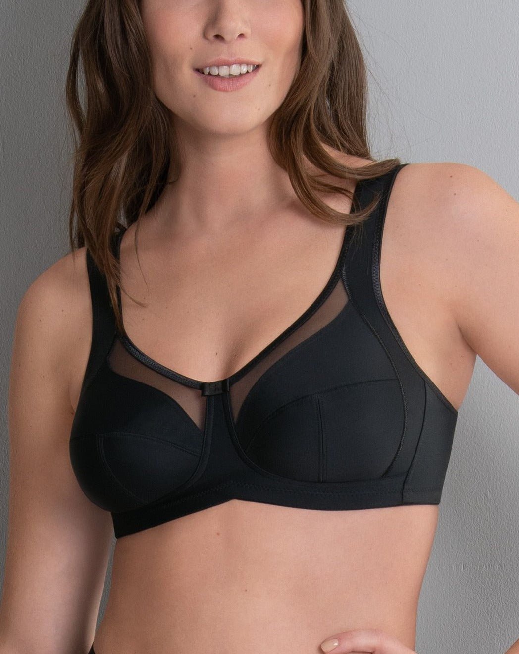 Anita Clara Comfort Soft Bra - Black