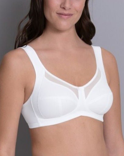 Anita Clara Comfort Soft Bra - White