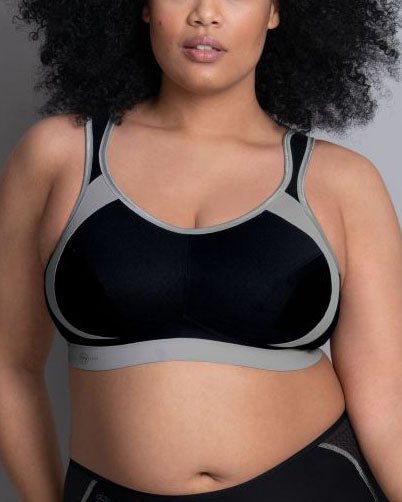 Anita Extreme Control Sports Bra - Black