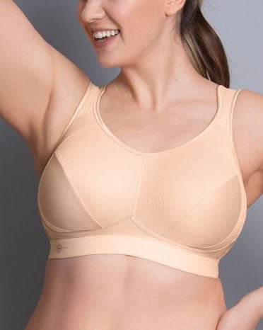 Anita Extreme Control Sports Bra - Desert