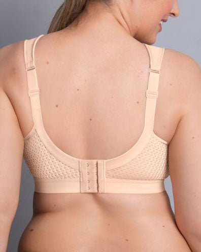 Anita Extreme Control Sports Bra - Desert