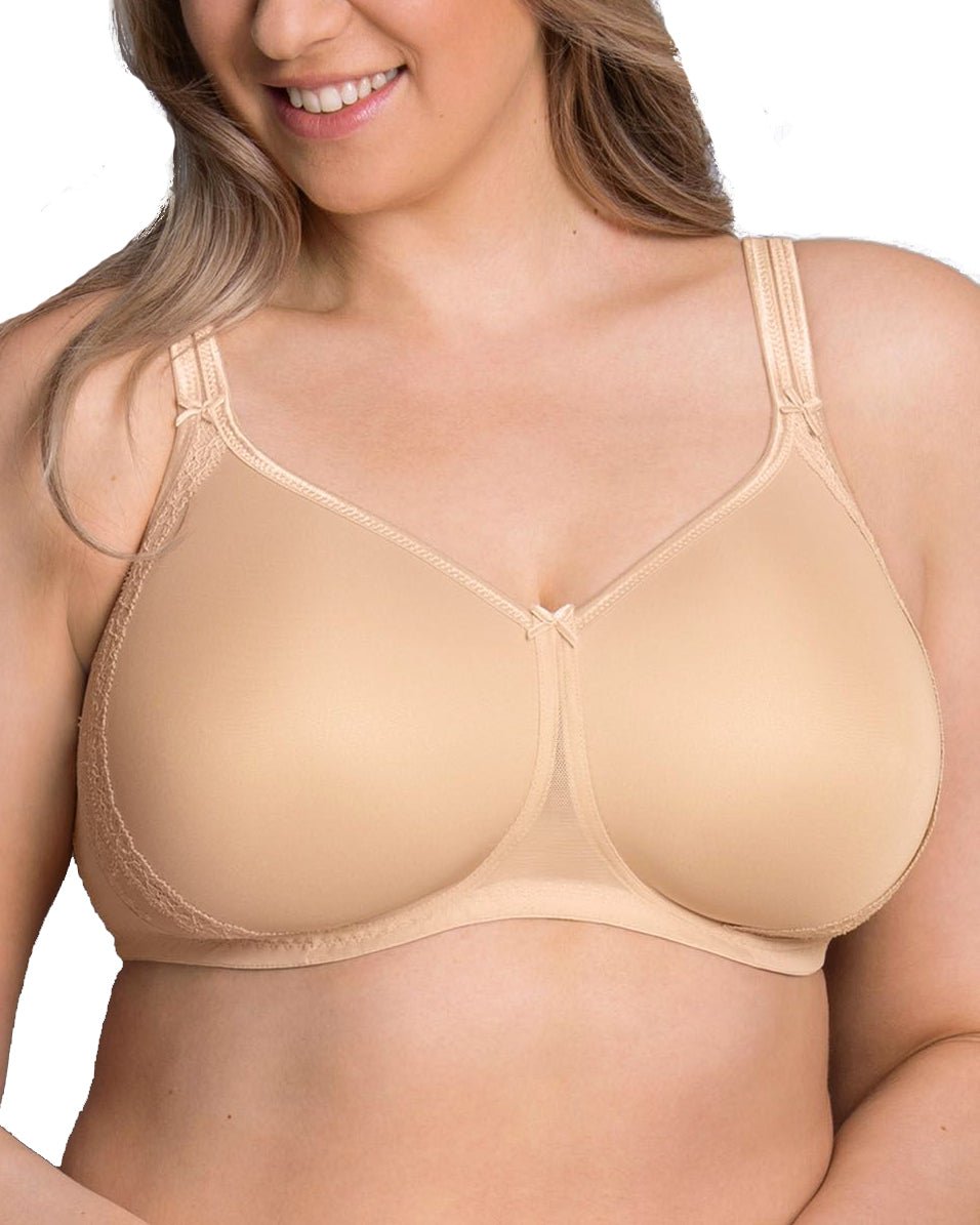 Rosa Faia Lace Rose Wireless Contour Bra