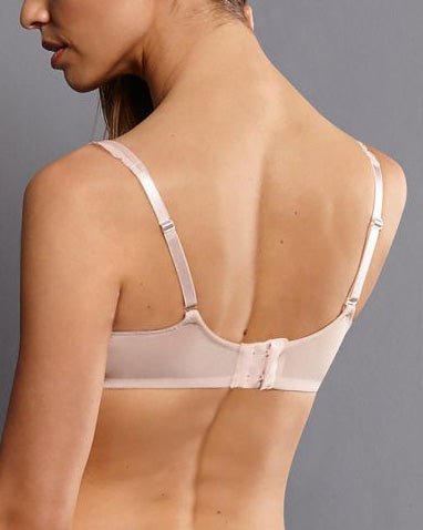 Rosa Faia Selma Underwire Bra - Rosewood