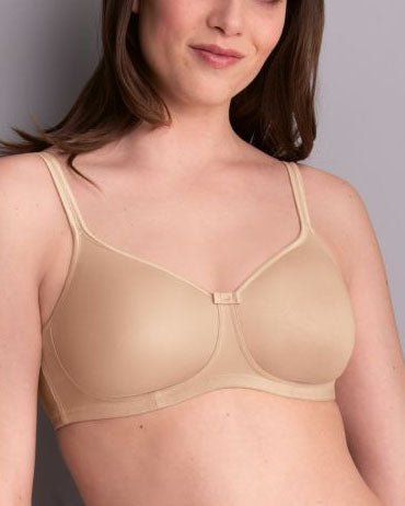 Anita Tonya Padded Wire-free Mastectomy Bra - Sand