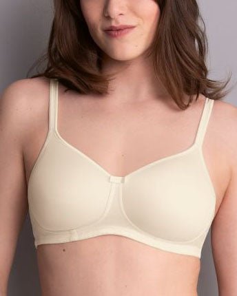 Anita Tonya Padded Wire-free Mastectomy Bra - Champagne