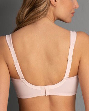 Anita Lisa Wire-free Mastectomy Bra - Soft Rose