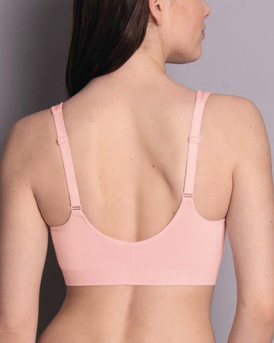 Mastectomy Bra Silhouette Size 34A Cool Latte