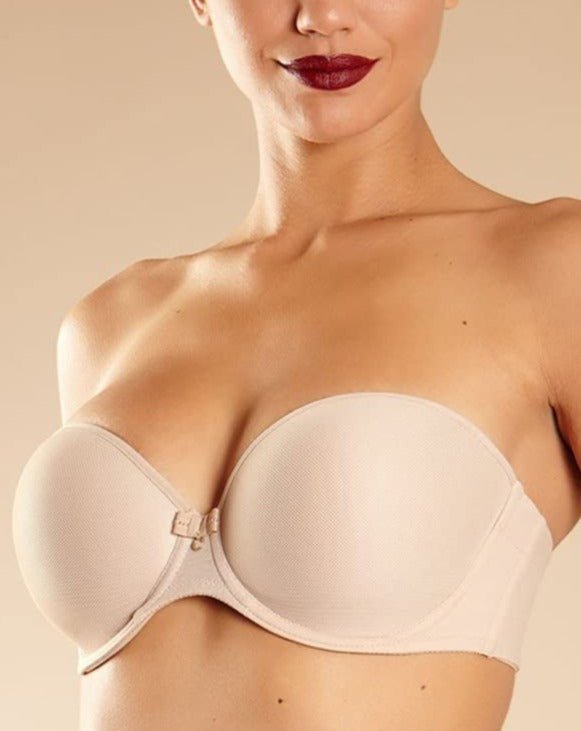 Chantelle Women's Vous and Moi Silicone Free Multi-Way Strapless Bra