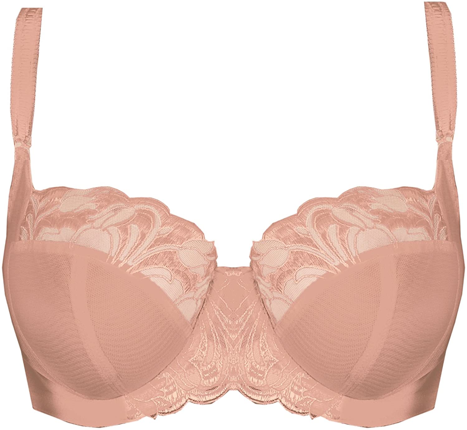 Panache Women's Plus Size Dahlia Balconnet Bra